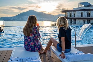 Dukley Hotel & Resort 5*, Черногория